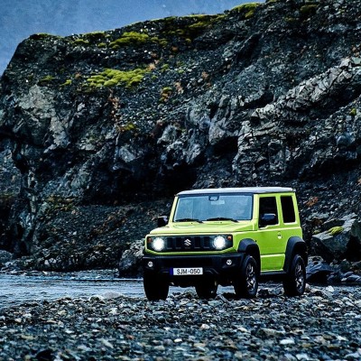 Η Suzuki κόβει από την αγορά της Ευρώπης το Jimny
