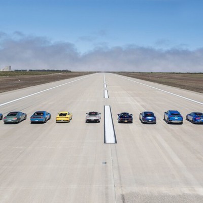 Το απόλυτο drag race: Ποιος νίκησε; (vid)