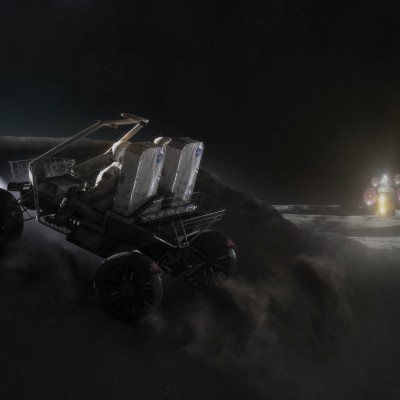 Ανοικτό κάλεσμα από τη NASA