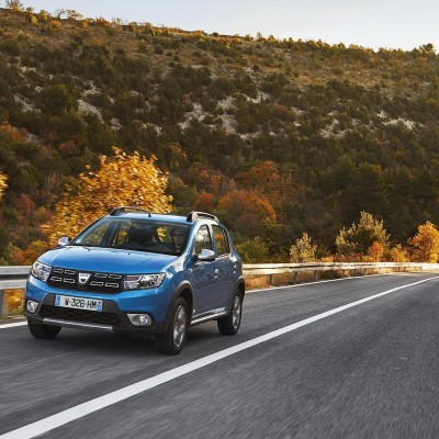 Τα Dacia Sandero και Sandero Stepway με υγραέριο (τιμές)