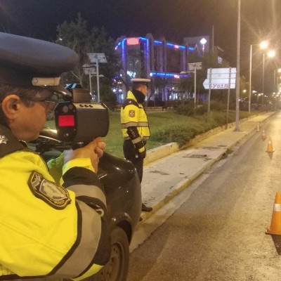 Πώς θα ενημερώνεται ηλεκτρονικά ο οδηγός για παραβάσεις του ΚΟΚ