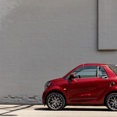 To Smart ForTwo επιστρέφει - Αυτή είναι η πρώτη φωτογραφία