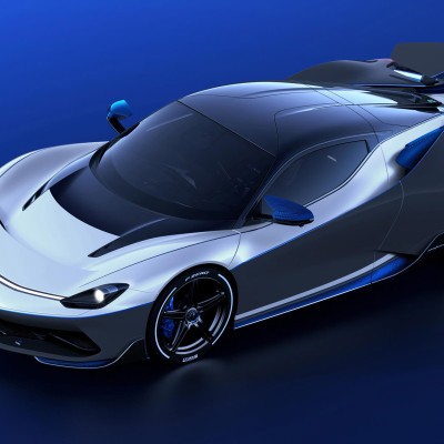 Pininfarina Battista Anniversario: Μόλις 5 αυτοκίνητα, με τιμή 2,6 εκατ. ευρώ!