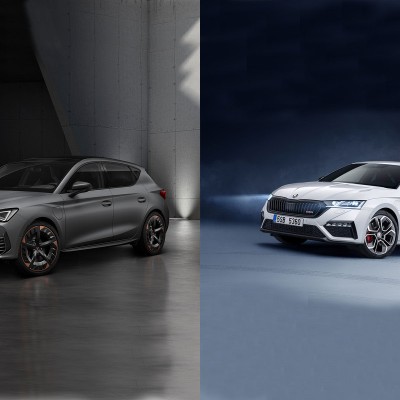 Κόντρες στη Γενεύη: CUPRA Leon ή Skoda Octavia RS;