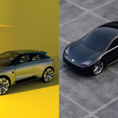 Κόντρες στη Γενεύη: Hyundai Prophecy ή Renault Morphoz;