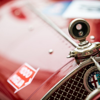 Alfa Romeo: Η βασίλισσα πιστή στο “Mille Miglia”