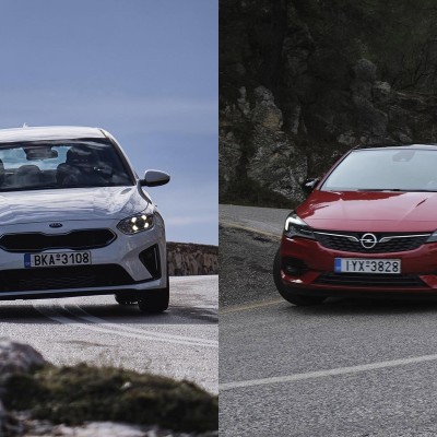 Σπορ οικογενειακό με κάτω από 22.000 ευρώ: Ceed GT Line ή Astra GS Line;
