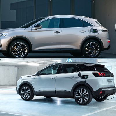 Δύο νέα SUV plug-in hybrid στην ελληνική αγορά