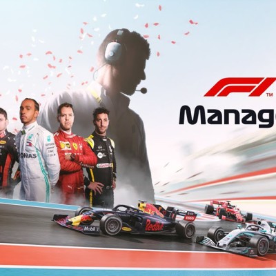 Τρέξε στο πρωτάθλημα F1… από τον καναπέ σου