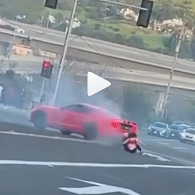 Ζευγάρι ηλιθίων! Μα καλά, τι σκέφτονταν; (video)