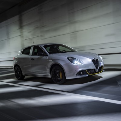 Τίτλοι τέλους για την Giulietta