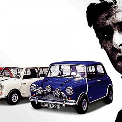 #μένουμε_σπίτι: Car Movies – The Italian Job