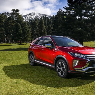 Προσφορές έως 2.300 € από την Mitsubishi Motors