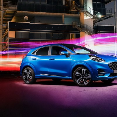Δείτε πόσο κοστίζει το νέο Ford Puma με το αυτόματο κιβώτιο διπλού συμπλέκτη