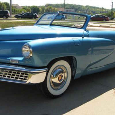 Tucker Convertible: 2,2 εκατ. δολάρια για ένα… μονόκερo της αυτοκίνησης!