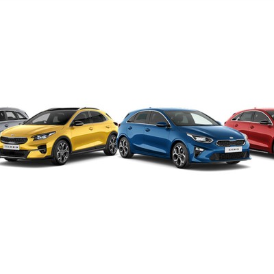 Την Kia δεν την σταματάει ούτε ο κορονοϊός!