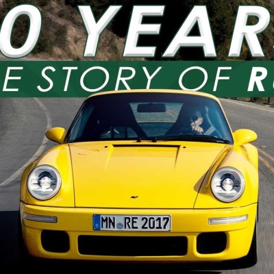 Ruf: 80 χρόνια τελειότητας! (video)