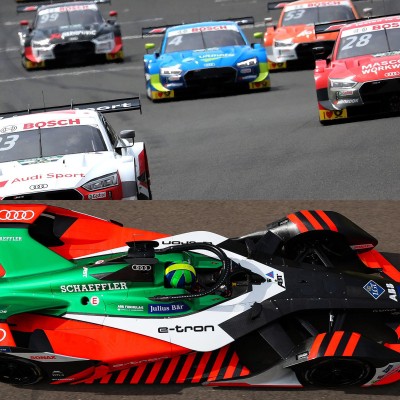 Audi: Τέλος από το DTM για να αφοσιωθεί στην ηλεκτρική Formula