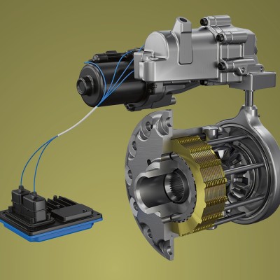 Tι είναι το Electronic Differential Lock;