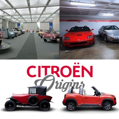 Διεθνής Ημέρα Μουσείων: 3 μουσεία αυτοκινήτου που μπορείς να απολαύσεις στην οθόνη σου