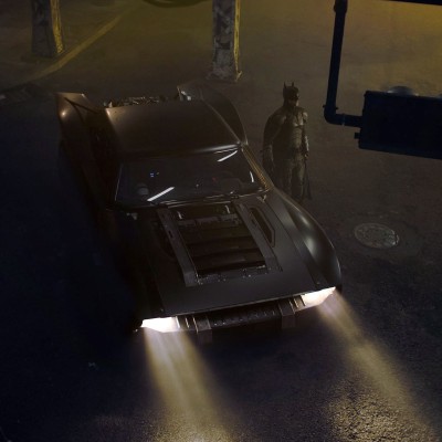Η αποκάλυψη όλων των Batmobile σε ένα βίντεο