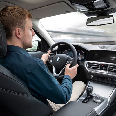 Οι BMW γίνονται ευφυέστερες με το αναβαθμισμένο Driving Assistant Professional