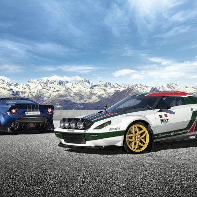 Σε 25 αντίτυπα θα παραχθεί η Stratos της Manifattura Automobili Torino