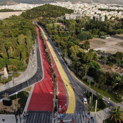 Μπακογιάννης: Ο Μεγάλος Περίπατος δεν έχει στοιχίσει ούτε ένα ευρώ