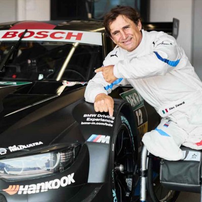 Σε κρίσιμη κατάσταση νοσηλεύεται ο Zanardi (συνεχής ενημέρωση)