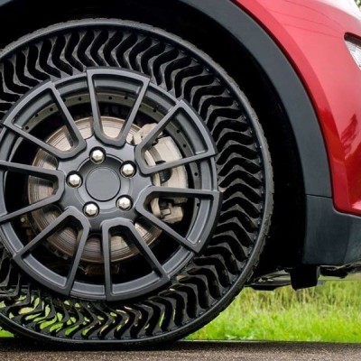 Αυτά τα ελαστικά δε σκάνε ποτέ!