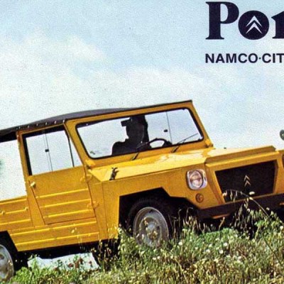 Έχεις Pony; Η NAMCO στο ανακατασκευάζει