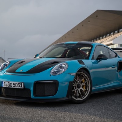 Πιστόνια από 3D εκτυπωτή και 30 ίπποι παραπάνω για την Porsche 911 GT2 RS