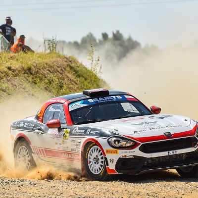 H Συμμορία των “Σκορπιών”: Έρχεται το Abarth Rally Cup 2020! (vid)