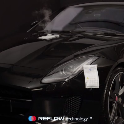 Φθορές στο χρώμα από κουτσουλιές; Ξεχάστε το τρίψιμο, ή το βάψιμο λέει η Autoglym [Video]