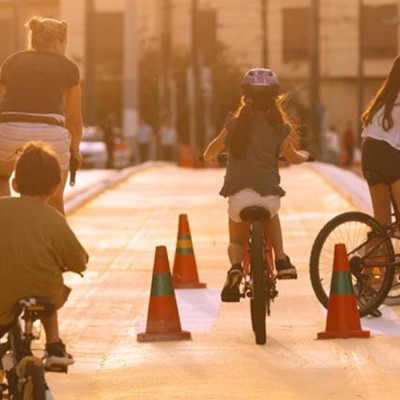 Ο μεγάλος περίπατος... στην εποχή του κορονοϊού