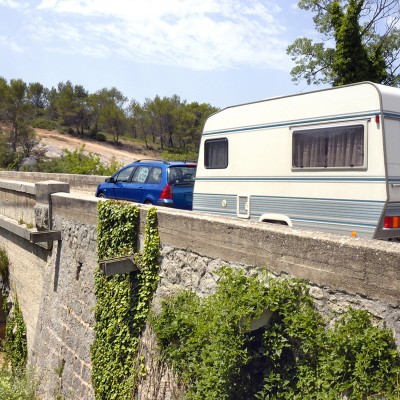 Πάτε διακοπές με τροχόσπιτο; 5 hot tips για ταξίδι χωρίς άγχος