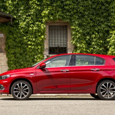 Fiat: Επιστρέφει το Punto και έρχονται εκδόσεις SUV και cross για το Tipo