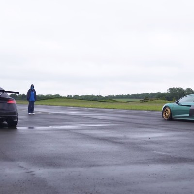 Audi Drag Race: R8 V10 610 ίππων κόντρα σε TT RS 610 ίππων από την ABT… ποιος θα νικήσει; [Video]