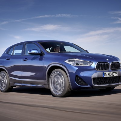 Στην Ελλάδα η υβριδική ΒΜW X2 – Πόσο κοστίζει