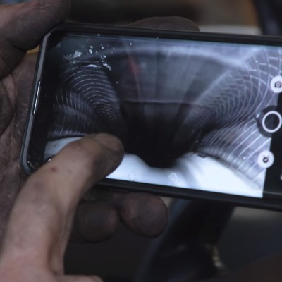 Τι συμβαίνει μέσα στα λάστιχα κατά την κίνηση του αυτοκινήτου; (video)