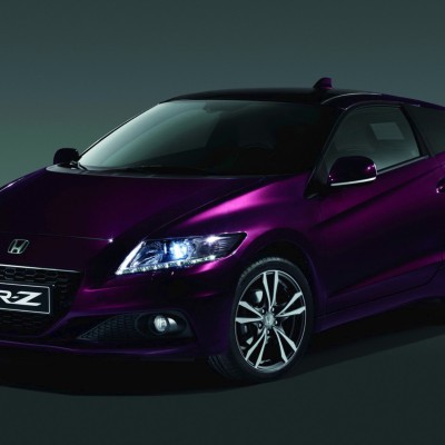 Ετοιμάζεται η μεγάλη επιστροφή του Honda CR-Z;
