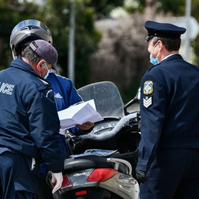 Σαράβαλα ενοικιαζόμενα βρήκε η αστυνομία στη Μύκονο