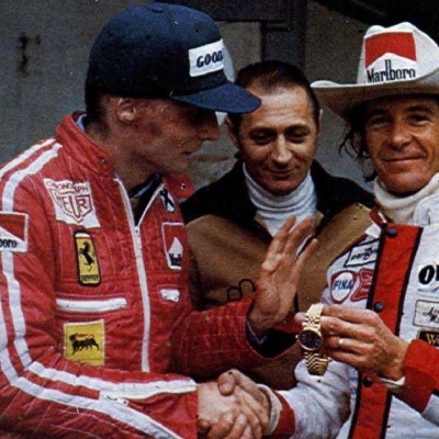 Arturo Merzario: Ο καουμπόι που έσωσε τον Niki Lauda από τις φλόγες (video)