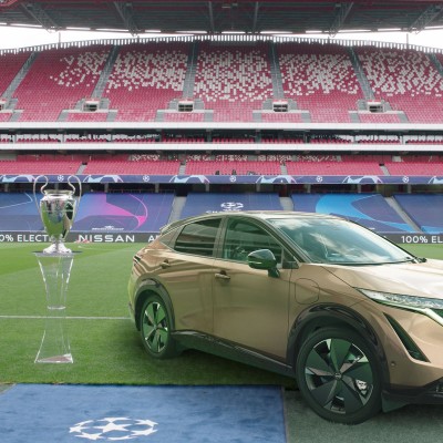 Εσείς πού θα δείτε τον τελικό του Champions League;