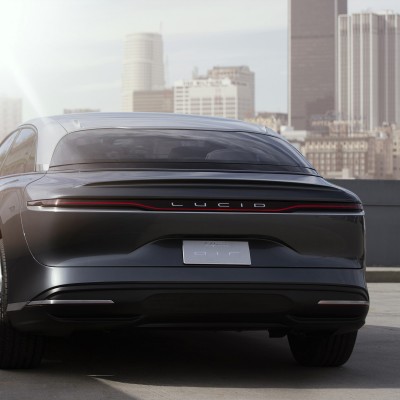 Ηλεκτρικό Lucid με αυτονομία 832 χλμ! (Video)