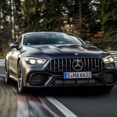 Η Mercedes-AMG ετοιμάζει απάντηση στο ρεκόρ της Panamera στο Nürburgring [Video]