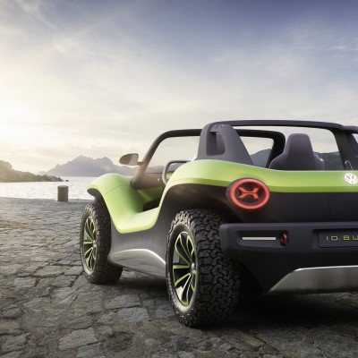 Volkswagen: Κατοχύρωσε το όνομα e-Thing. Είναι αυτή η αναβίωση του θρυλικού buggy;
