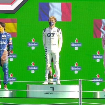 Formula 1: Το αναπάντεχο podium της Monza, χάρισε σε κάποιον 33.398 ευρώ!