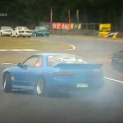 Όταν ο Jeremy Clarkson συνάντησε τον Drift King, Keiichi Tsuchiya [Video]