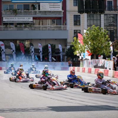 Όλα όσα συνέβησαν στο διαφορετικό 12ο PICK Patras EKO Racing 100